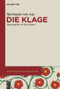 Die Klage (German Edition) by Hartmann von Aue, Kurt Gärtner, 9783110404302
