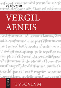 Aeneis (Lateinisch - deutsch) (German Edition) - 9783110408799 by Vergil, Niklas Holzberg, 9783110408799