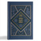 CSB Jesus Daily Bible, Hardcover (Guided Readings Showing Christ Throughout Scripture) by Dwayne Milioni, CSB Bibles by Holman, 9781087766157