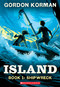 Shipwreck (Island Trilogy, Book 1) - 9781546131809 by Gordon Korman, 9781546131809