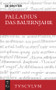 Das Bauernjahr (Lateinisch - deutsch) (German Edition) by Palladius, Kai Brodersen, 9783110440133