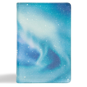 CSB Kids Bible, Northern Lights LeatherTouch by CSB Bibles by Holman, 9798384509349