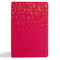 CSB Kids Bible, Pink LeatherTouch by CSB Bibles by Holman, 9798384509356