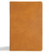 CSB Thinline Bible, Digital Study Edition, Camel SuedeSoft LeatherTouch by CSB Bibles by Holman, 9798384509424