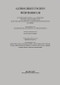 Band VII: O - R. 1. und 2. Lieferung (o bis ouga) (German Edition) by Hans Ulrich Schmid, 9783110460834