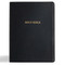 KJV Study Bible, Large Print Edition, Black LeatherTouch by Holman Bible Publishers, 9798384509820