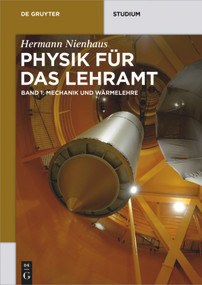 Mechanik und Wärmelehre (German Edition) by Hermann Nienhaus, 9783110469127