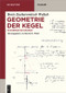 Geometrie der Kegel (In normierten Räumen) (German Edition) by Boris Zacharowitsch Wulich, Martin R. Weber, 9783110478846
