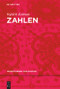 Zahlen (German Edition) by Vojtech Kolman, 9783110480887