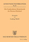 Die Gandersheimer Reimchronik (German Edition) by Ludwig Wolff, Priester Eberhard, 9783110482607