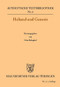 Heliand und Genesis (German Edition) by Otto Behagel, 9783110482638