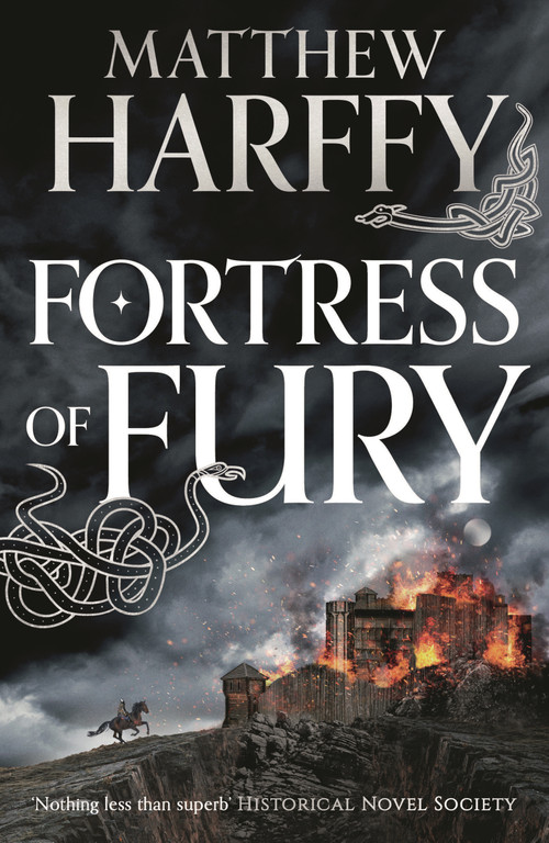 Fortress of Fury by Matthew Harffy, 9781786696366