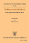 Parzival Buch I bis VI (German Edition) by Albert Leitzmann, 9783110482928