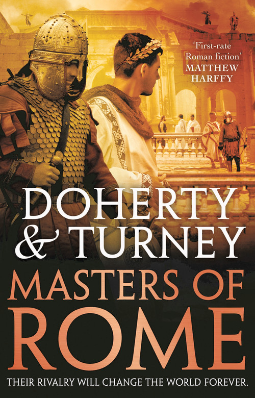 Masters of Rome - 9781800242050 by Simon Turney, Gordon Doherty, 9781800242050