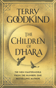 The Children of D'Hara - 9781789541359 by Terry Goodkind, 9781789541359