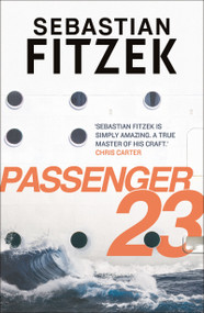Passenger 23 by Sebastian Fitzek, Jamie Bulloch, 9781838934514