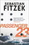 Passenger 23 by Sebastian Fitzek, Jamie Bulloch, 9781838934514