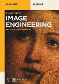 Image Analysis by Tsinghua University Press, Yujin Zhang, 9783110520330