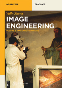 Image Understanding by Tsinghua University Press, Yujin Zhang, 9783110520347