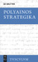 Strategika (Griechisch - deutsch) (German Edition) by Polyainos, Kai Brodersen, 9783110536645