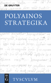 Strategika (Griechisch - deutsch) (German Edition) by Polyainos, Kai Brodersen, 9783110536645