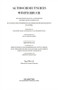Band VII: O - R. 7. bis 9. Lieferung (ubari-quedan bis razi(n)) (German Edition) by Hans Ulrich Schmid, 9783110543346
