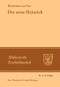 Der arme Heinrich (German Edition) - 9783110982008 by Hartmann von Aue, Hermann Paul, Gesa Bonath, 9783110982008