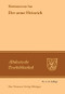 Der arme Heinrich (German Edition) - 9783110982015 by Hartmann von Aue, Hermann Paul, Ludwig Wolff, 9783110982015