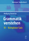 Komplexer Satz (German Edition) by Wolfgang Boettcher, 9783484108936