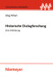 Historische Dialogforschung (Eine Einführung) (German Edition) by Jörg Kilian, 9783484251410