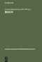 Buch (German Edition) by Ursula Rautenberg, Dirk Wetzel, 9783484371118