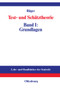 Test- und Schätztheorie (Band I: Grundlagen) (German Edition) by Bernhard Rüger, 9783486236507