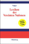 Lexikon der Vereinten Nationen (German Edition) by Helmut Volger, Kofi Annan, 9783486247954