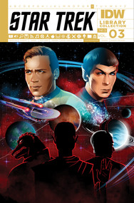 Star Trek Library Collection, Vol. 3 by David Tischman, Steve Conley, Gordon Purcell, D. C. Fontana, Derek Chester, 9798887241197