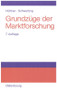 Grundzüge der Marktforschung (German Edition) by Manfred Hüttner, 9783486259179