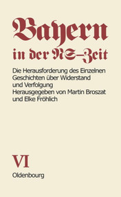 Die Herausforderung des Einzelnen (Geschichten über Widerstand und Verfolgung) (German Edition) by Elke Fröhlich-Broszat, Elke Fröhlich-Broszat, 9783486424119