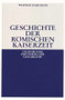 Geschichte der Römischen Kaiserzeit (German Edition) by Werner Dahlheim, 9783486496734