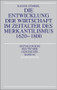 Die Entwicklung der Wirtschaft im Zeitalter des Merkantilismus 1620-1800 (German Edition) by Rainer Gömmel, 9783486557572