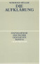 Die Aufklärung (German Edition) by Winfried Müller, 9783486557640