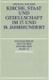 Kirche, Staat und Gesellschaft im 17. und 18. Jahrhundert (German Edition) by Michael Maurer, 9783486557930