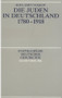 Die Juden in Deutschland 1780-1918 (German Edition) by Shulamit Volkov, 9783486564815
