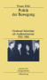 Politik der Bewegung (Gerhard Schröder als Außenminister 1961-1966) (German Edition) by Franz Eibl, 9783486565508
