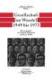 Gesellschaft im Wandel 1949 bis 1973 (German Edition) by Thomas Schlemmer, Hans Woller, 9783486565959