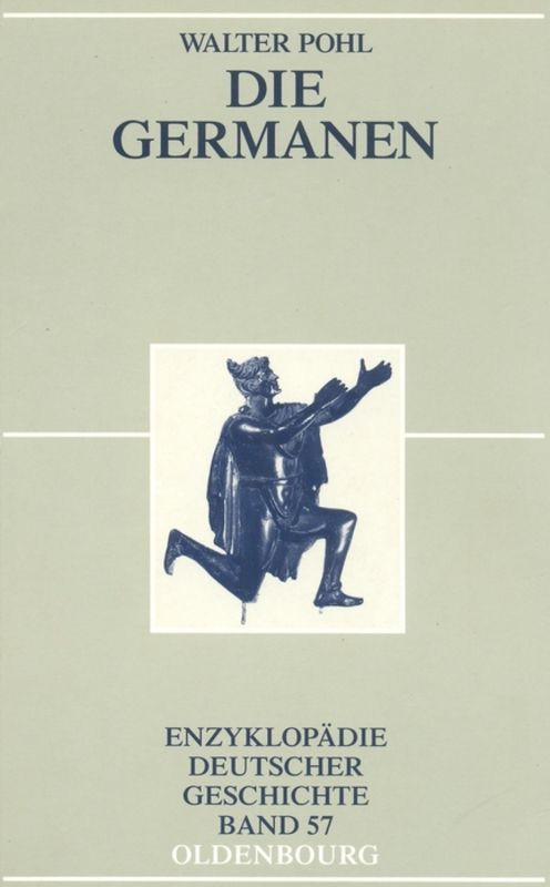 Die Germanen by Walter Pohl, 9783486567557