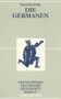 Die Germanen by Walter Pohl, 9783486567557