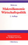 Makroökonomie - Wirtschaftspolitik (Einführung) (German Edition) by Christian-Uwe Behrens, 9783486576252