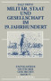 Militär, Staat und Gesellschaft im 19. Jahrhundert (German Edition) by Ralf Pröve, 9783486576337
