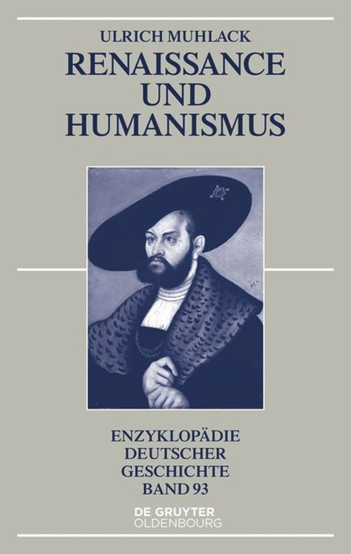 Renaissance und Humanismus (German Edition) by Ulrich Muhlack, 9783486579321