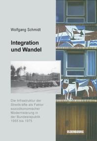 Integration und Wandel (German Edition) by Wolfgang Schmidt, 9783486579574
