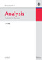Analysis (Studienbuch für Ökonomen) (German Edition) by Reinhard Dobbener, 9783486579994